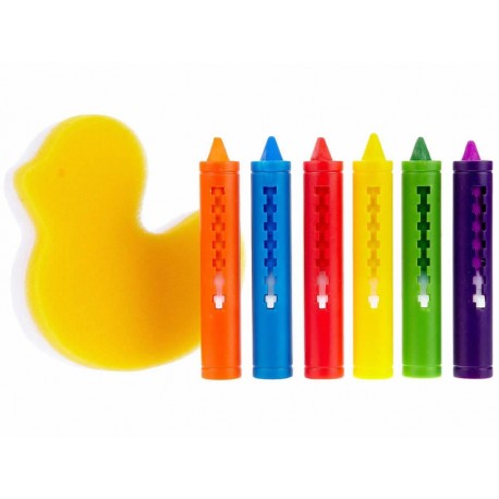 Alex Toys Crayolas para Tina de Baño - Envío Gratuito