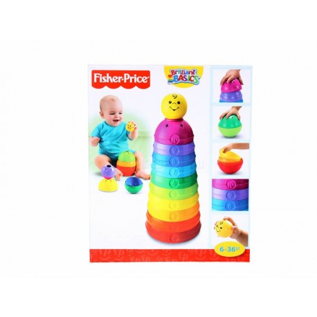 Fisher Price Tazas de Actividades - Envío Gratuito