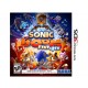 Sonic Boom Fire and Ice Nintendo 3DS - Envío Gratuito