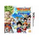 3DS Dragon Ball Fusions - Envío Gratuito