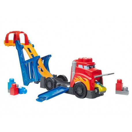 Camión de Carreras Megabloks - Envío Gratuito