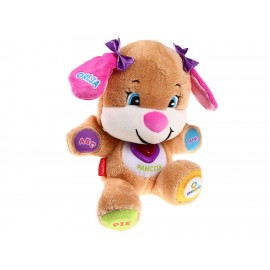 Fisher Price Peluche Hermanita Ríe y Aprende Conmigo - Envío Gratuito