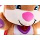 Fisher Price Peluche Hermanita Ríe y Aprende Conmigo - Envío Gratuito