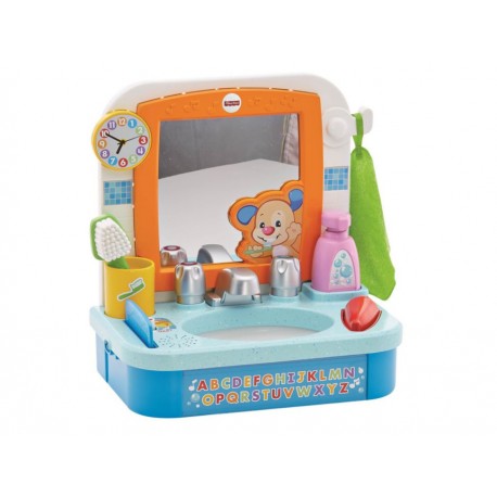 Fisher Price Lavamanos Ríe y Aprende - Envío Gratuito