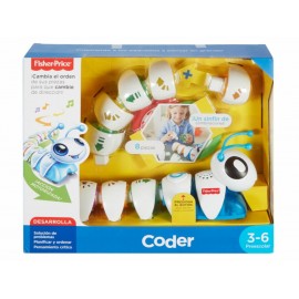 Coder Fisher Price - Envío Gratuito