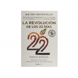 La Revolución de los 22 Días - Envío Gratuito