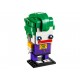 Figura armable BrickHeadz DC Lego The Joker - Envío Gratuito