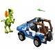 Lego Jurassic World Dilophosaurus - Envío Gratuito