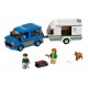 Lego Camioneta y Caravana - Envío Gratuito