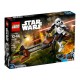 Scout Trooper & Speeder Bike Lego Star Wars - Envío Gratuito