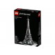 Lego Architecture The Eiffel Tower - Envío Gratuito