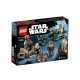 Pack de Combate con Soldados Rebeldes Lego Star Wars - Envío Gratuito