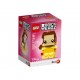 Figura armable BrickHeadz Disney Lego Bella - Envío Gratuito