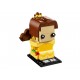 Figura armable BrickHeadz Disney Lego Bella - Envío Gratuito