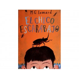 El Chico Escarabajo - Envío Gratuito