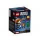 Figura armable BrickHeadz Marvel Lego Black Widow - Envío Gratuito