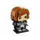 Figura armable BrickHeadz Marvel Lego Black Widow - Envío Gratuito