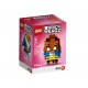 Figura armable BrickHeadz Disney Lego Bestia - Envío Gratuito