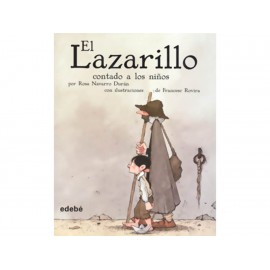 El Lazarillo Contado a los Niños - Envío Gratuito