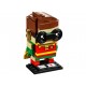 Figura armable BrickHeadz DC Lego Robin - Envío Gratuito