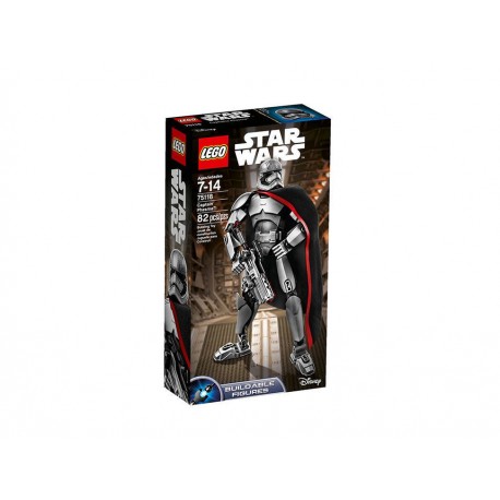 Lego Captain Phasma Confidential - Envío Gratuito