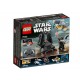 Microfighter Imperial Shuttle de K Lego Star Wars - Envío Gratuito