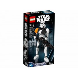 Comandante Stormtrooper Lego Star Wars - Envío Gratuito