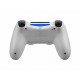 PlayStation 4 DualShock Silver - Envío Gratuito