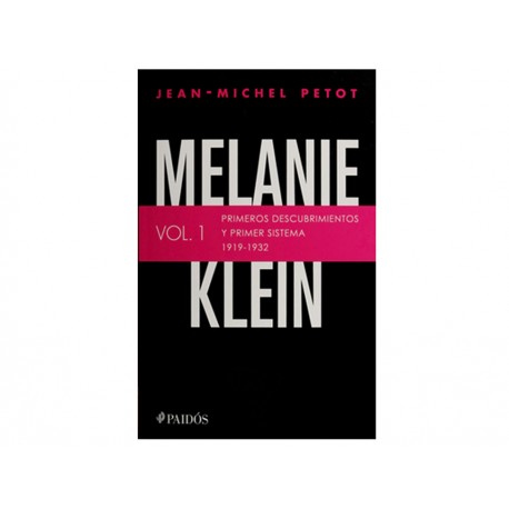 Melanie Klein Primeros Descubrimientos - Envío Gratuito