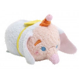 Disney Collection Peluche Tsum Tsum Clow Dumbo - Envío Gratuito