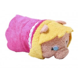 Disney Collection Peluche Tsum Tsum Miss Piggy - Envío Gratuito