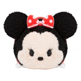 Tsum Tsum Minnie Peluche Mini - Envío Gratuito