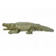 Peluche Wild Republic Cuddlekins Cocodrilo Jumbo - Envío Gratuito