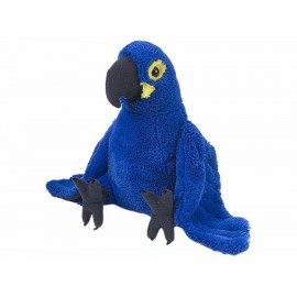 Peluche Wild Republic Cuddlekins Guacamaya Jacinta - Envío Gratuito