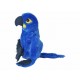 Peluche Wild Republic Cuddlekins Guacamaya Jacinta - Envío Gratuito