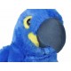 Peluche Wild Republic Cuddlekins Guacamaya Jacinta - Envío Gratuito