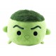 Disney Collection Tsum Tsum Peluche Hulk Marvel Grande - Envío Gratuito