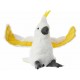 Peluche Wild Republic Cuddlekins Cacatúa Galerita - Envío Gratuito