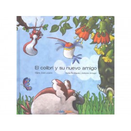 El Colibrí y Su Nuevo Amigo - Envío Gratuito