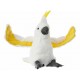 Peluche Wild Republic Cuddlekins Cacatúa Galerita - Envío Gratuito