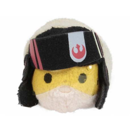 Disney Collection Tsum Tsum Peluche de Poe - Envío Gratuito