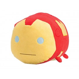 Disney Collection Tsum Tsum Peluche Mediano Iron Man - Envío Gratuito