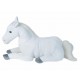 Peluche Wild Republic Cuddlekins Caballo Blanco Jumbo - Envío Gratuito