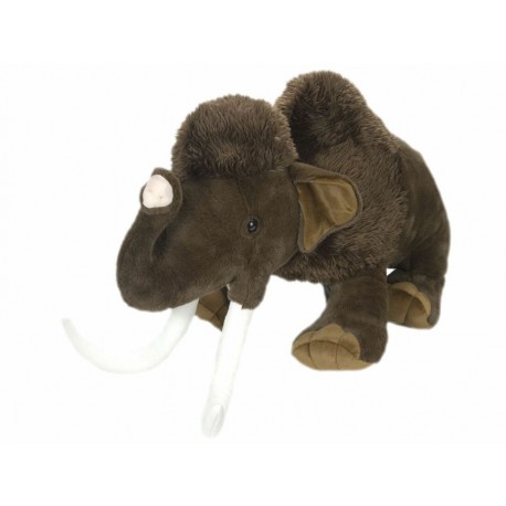 Peluche Wild Republic Cuddlekins Mamut Lanudo Jumbo - Envío Gratuito