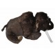 Peluche Wild Republic Cuddlekins Mamut Lanudo Jumbo - Envío Gratuito