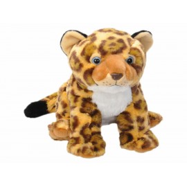 Peluche Wild Republic Cuddlekins Jaguar Cachorro - Envío Gratuito