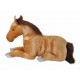 Peluche Wild Republic Cuddlekins Caballo Café Jumbo - Envío Gratuito
