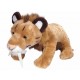 Peluche Wild Republic Cuddlekins Smilodon Jumbo - Envío Gratuito