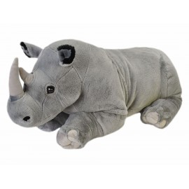 Peluche Wild Republic Cuddlekins Rinoceronte - Envío Gratuito