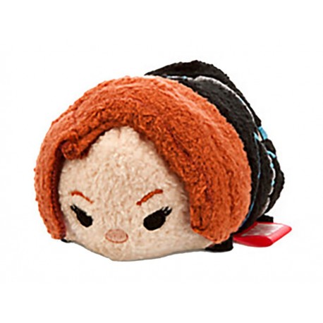 Disney Collection Tsum Tsum Peluche Pequeño de Black Widow - Envío Gratuito